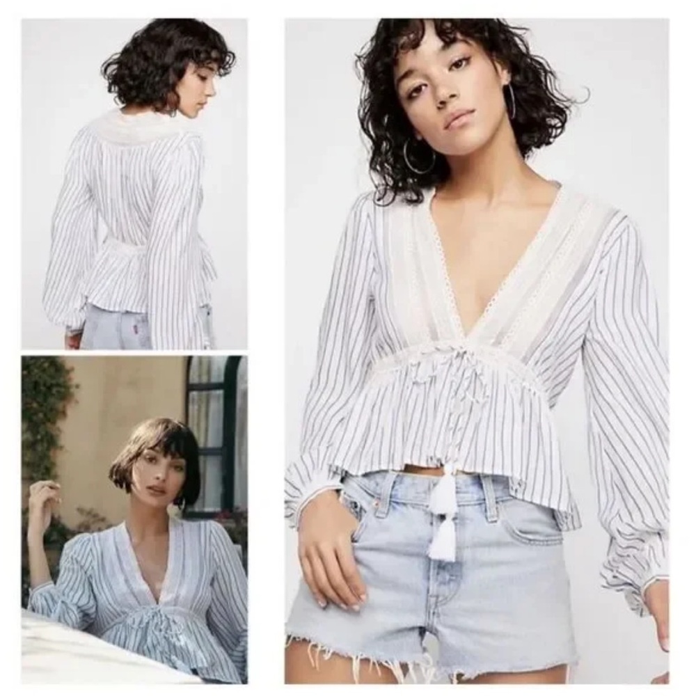 Free People | Oberoi Hippie Summer Top